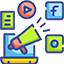 Marketing & Branding icon