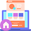 Website Pages icon