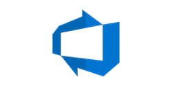 Azure DevOps logo