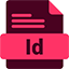 InDesign Conversion icon