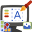 Logo Design & Branding icon