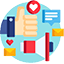 Public Communication & Social Media icon