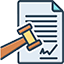 Patent Filing & Prosecution icon