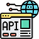 API Architecture Design icon