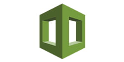 AWS CloudFormation logo