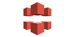 Amazon CloudFront logo