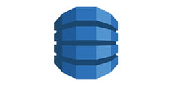 Amazon DynamoDB logo
