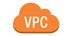 Amazon VPC logo