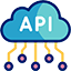 Cloud API Development icon