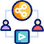 Community Engagement for AI Discovery icon
