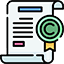 Copyright Services icon