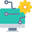 IT Outsourcing icon