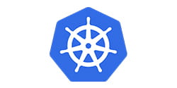 Kubernetes logo
