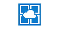 Microsoft Azure App Service logo