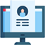 Patent Application Preparation icon