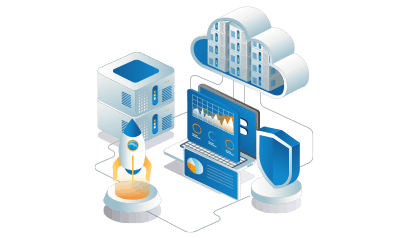 Scalable Infrastructure