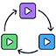 Async Processing icon
