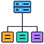 Backend Architecture icon