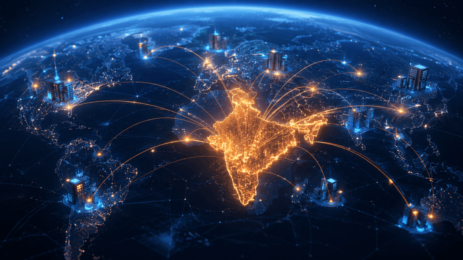 India’s GCC Era: The Centre of Gravity Has Moved East