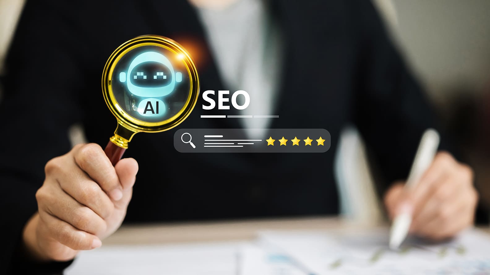 From Keywords to Knowledge Graphs: SEO in the AI Age