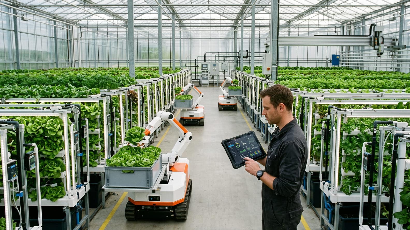 The Cost Problem in AgriTech: How Better Engineering Lowers Unit Costs of Local Food