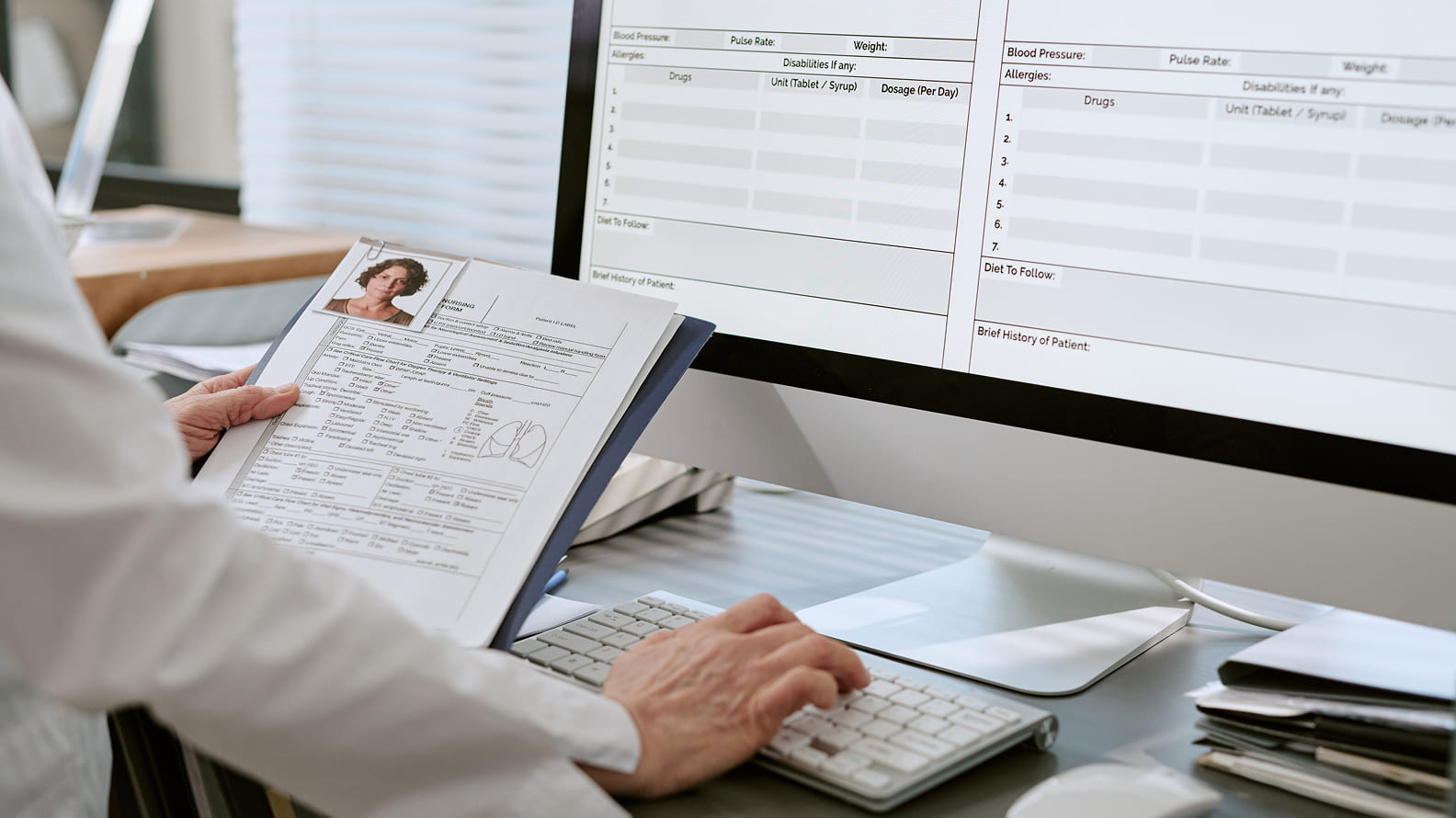 How Can Clinics Reduce Medical Billing Errors