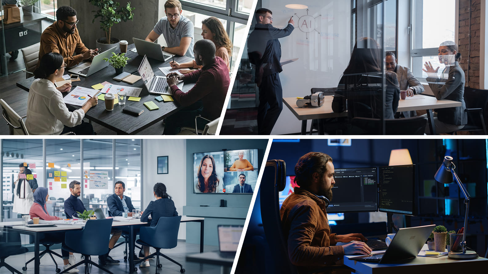 How Companies Hire AI Specialists: Internal Teams, Consultants, or Remote Talent