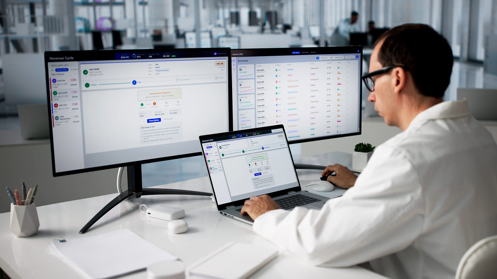How Medical Billing Systems Actually Work in Real Clinics