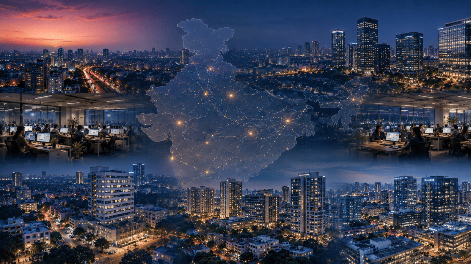 The Geography of Talent: How Tier-2 India Is Powering the Next Wave of GICs
