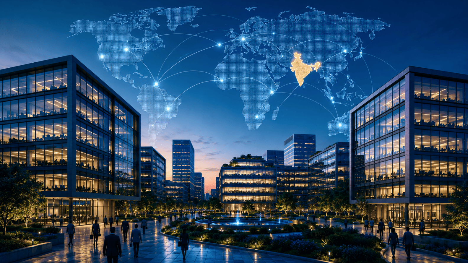 Beyond Outsourcing: How Mid-Sized Firms Are Building Mini-GCCs