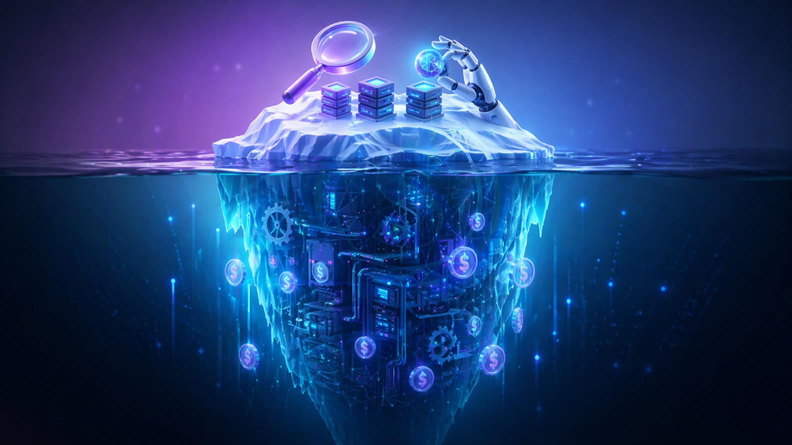 The True Cost of Running AI Systems at Scale