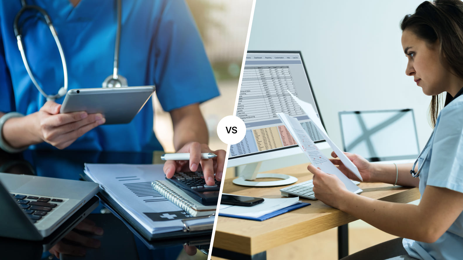What Is the Difference Between Medical Billing and Medical Coding?