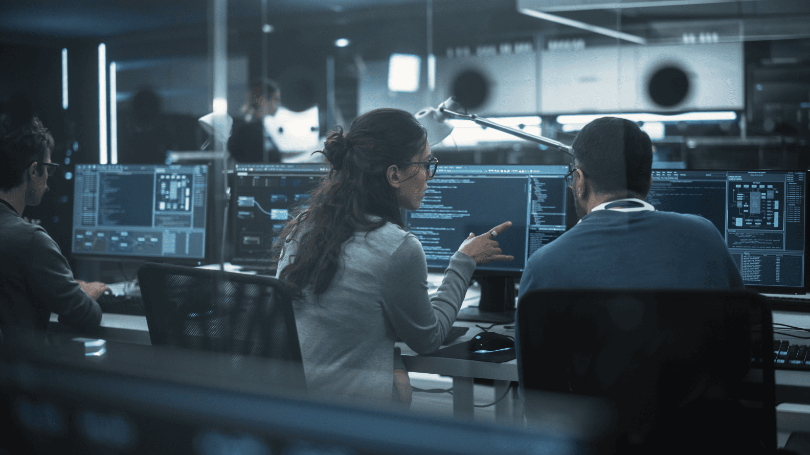 What Skills AI Specialists Use in Real Production Work