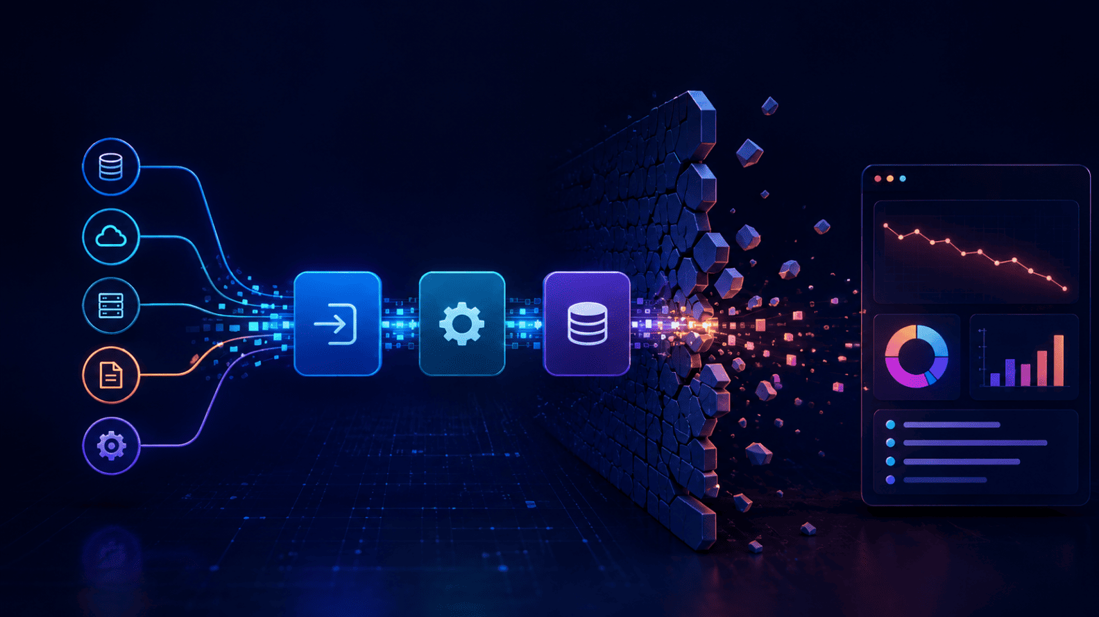 What Is a Data Pipeline and Why Does It Break Reporting?