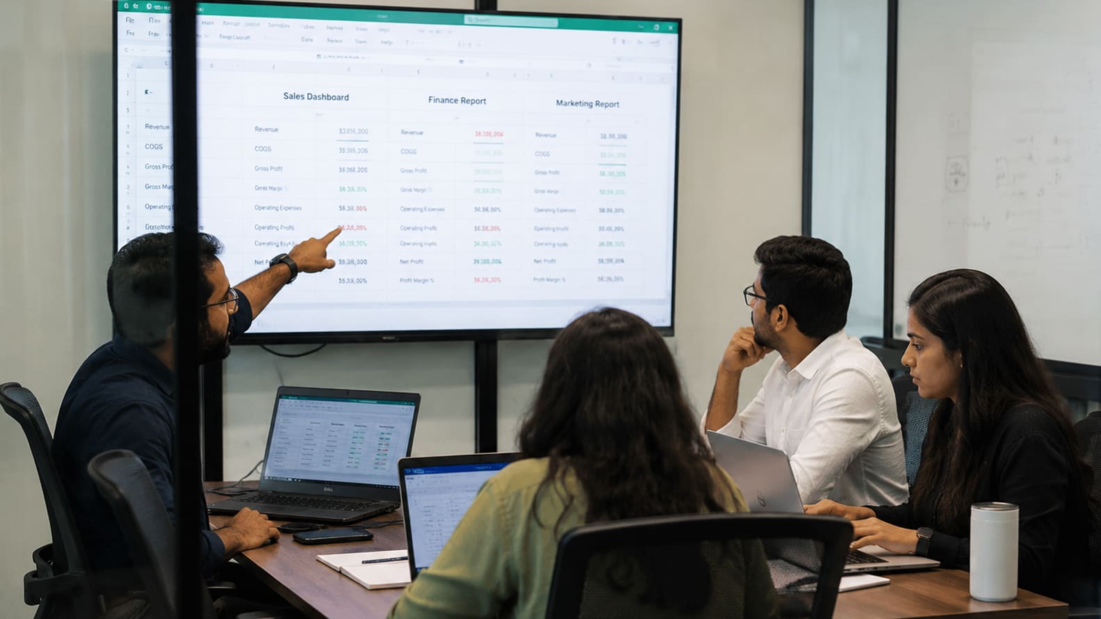 Why Dashboards Are Wrong The Real Reasons Teams Lose Trust