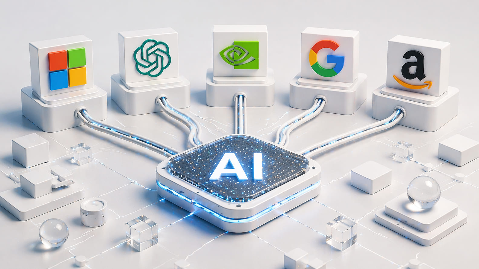 The AI Power Shift: How Intelligence Is Becoming Concentrated