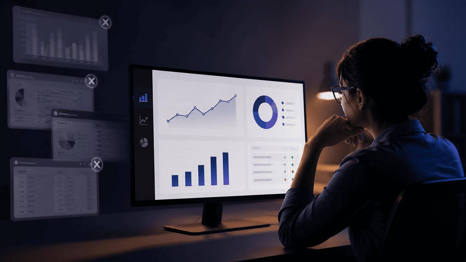 Why Analytics Dashboards Go Unused