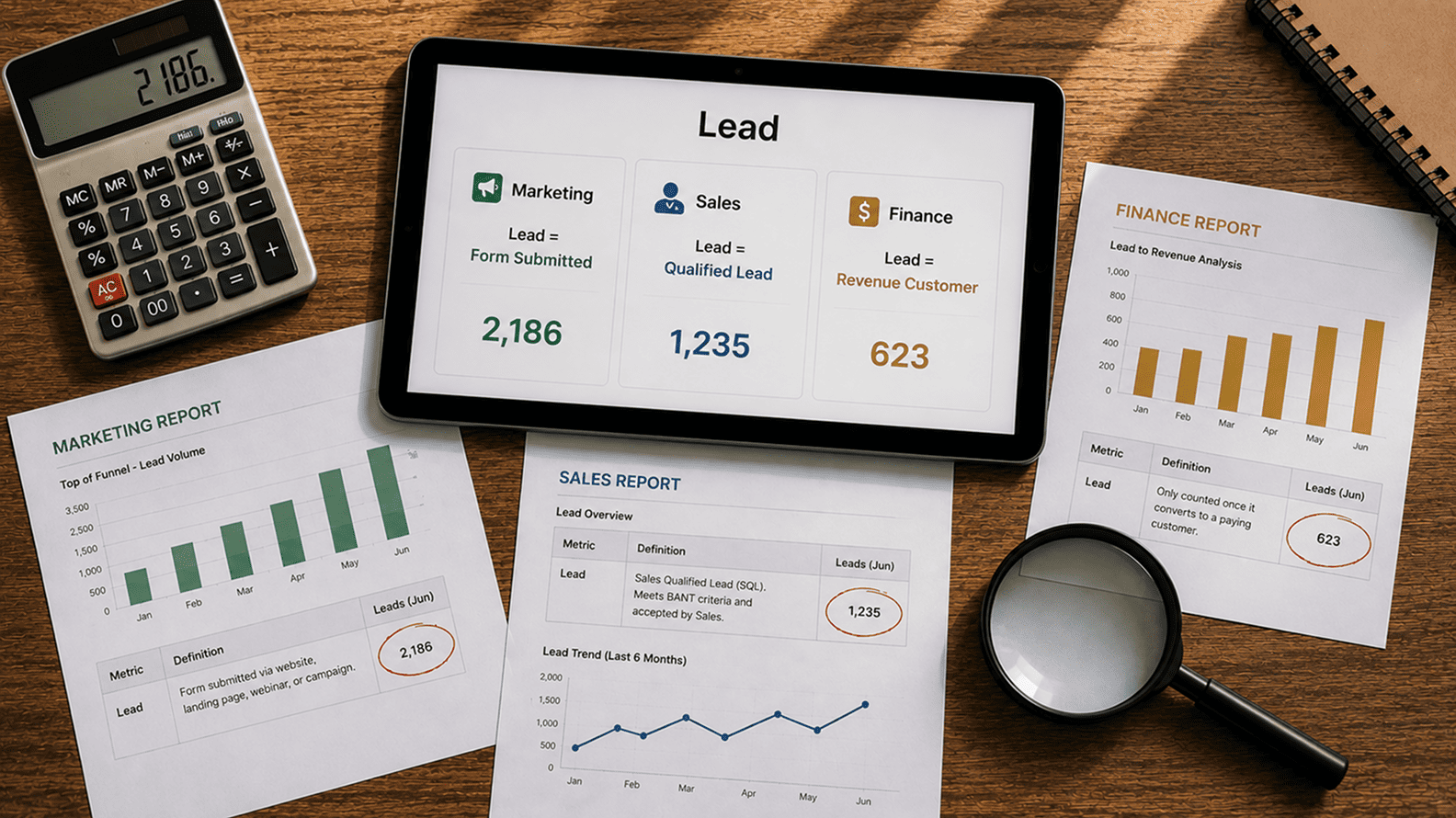 Why Metric Definitions Drift Across Departments