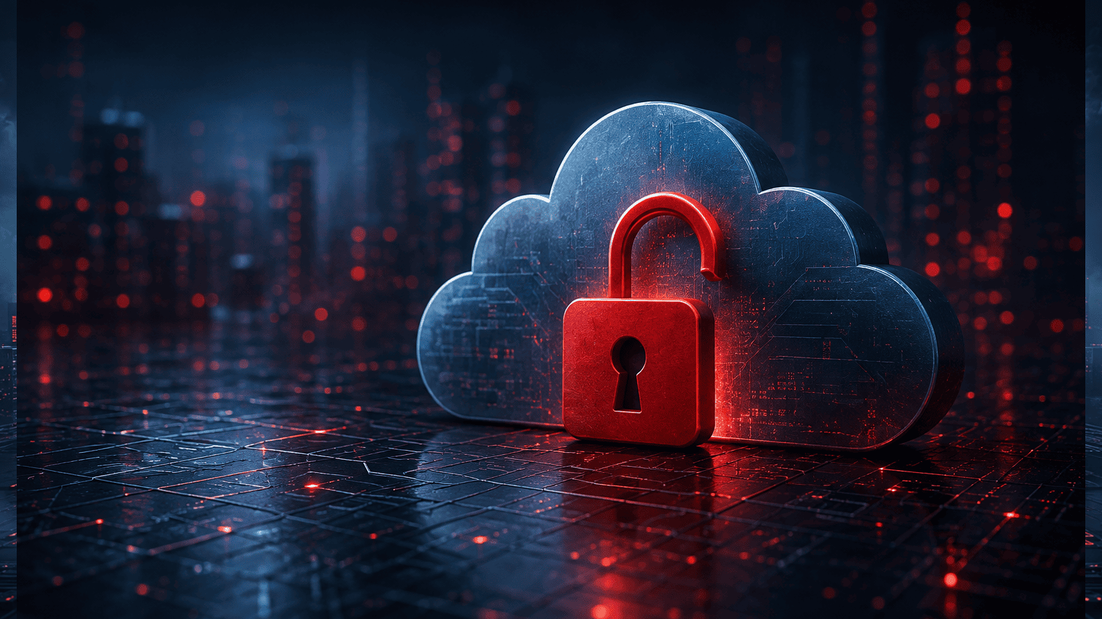 Cloud Security Mistakes That Expose Business Data