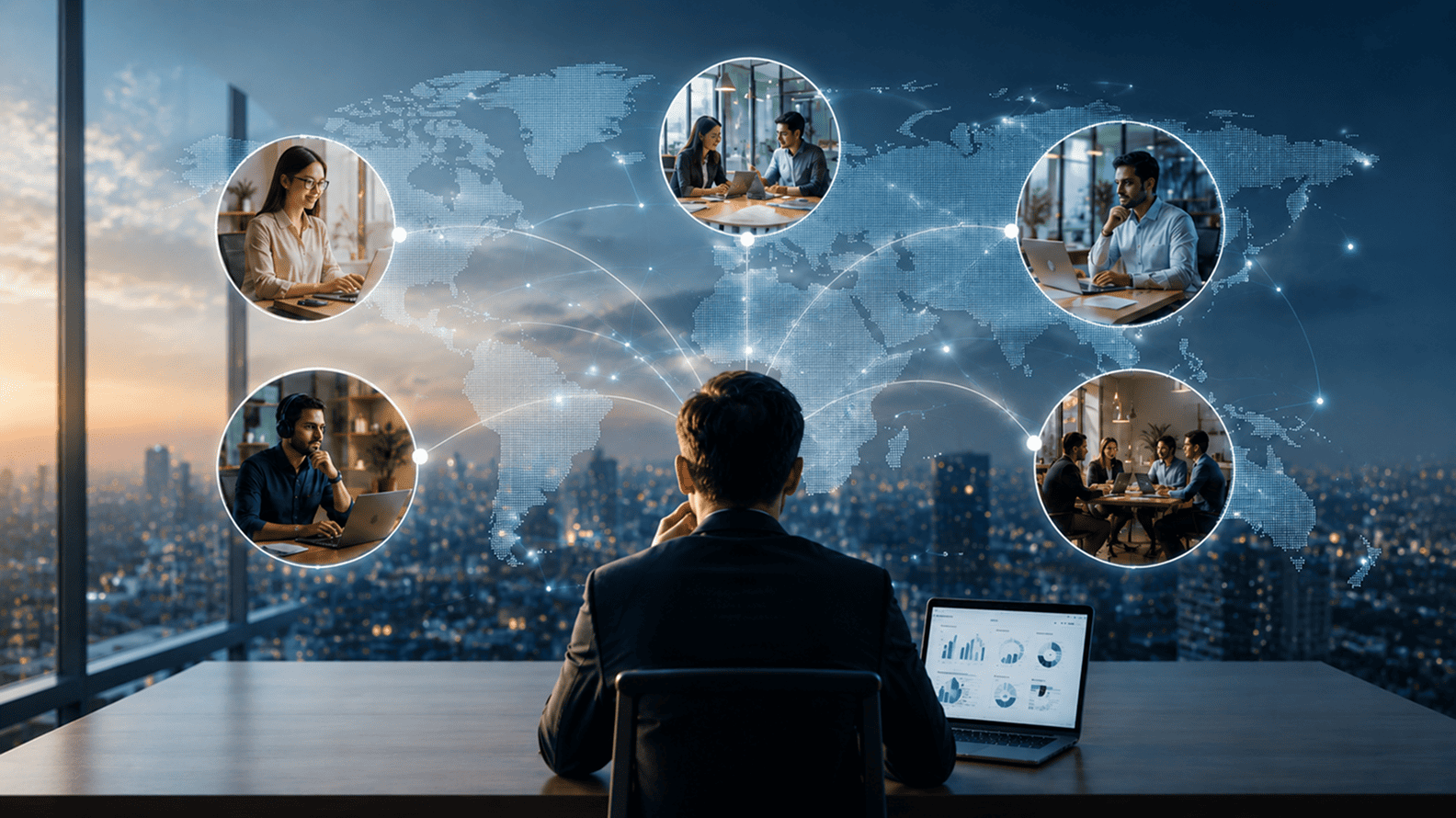 Remote Staffing, EOR, GCC, Outsourcing, Direct Hire: Five Models, Five Different Trade-Offs