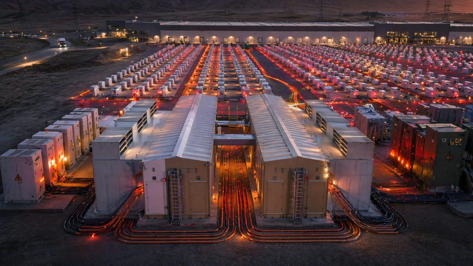 The AI Energy Squeeze: Why Intelligence Is Running into Physical Limits