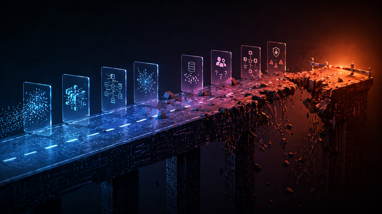 The AI Execution Gap: Why Most AI Projects Fail After Adoption