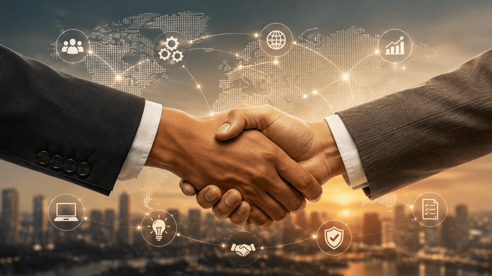 The New Offshore Firm: Why the Winners Will Look More Like Operating Partners Than Vendors