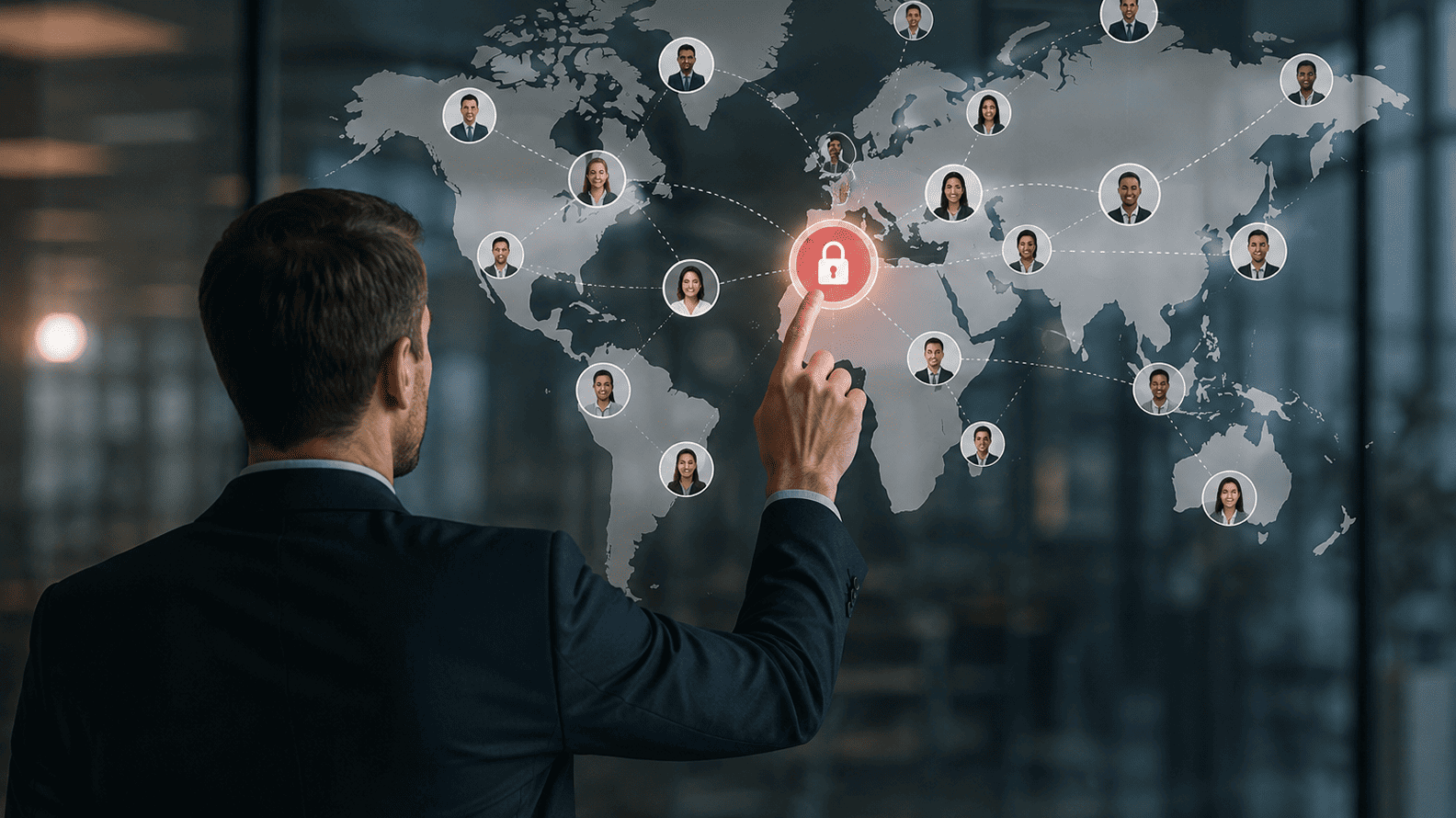 The Trust Problem in Global Hiring