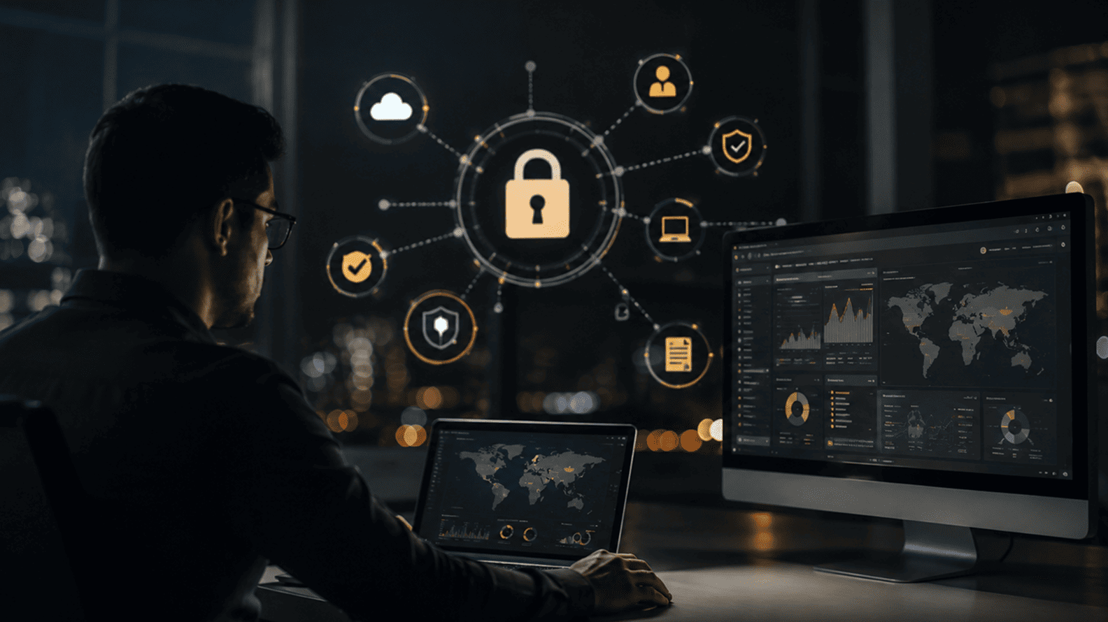 What Cybersecurity Tasks Can Be Safely Handled by Remote Experts?