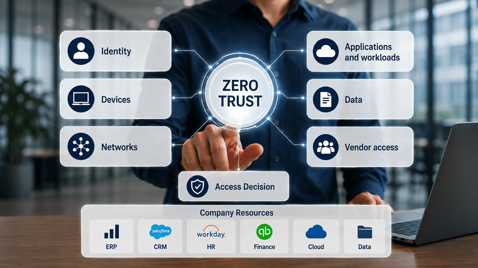 What Is Zero Trust, and When Does a Company Actually Need It?