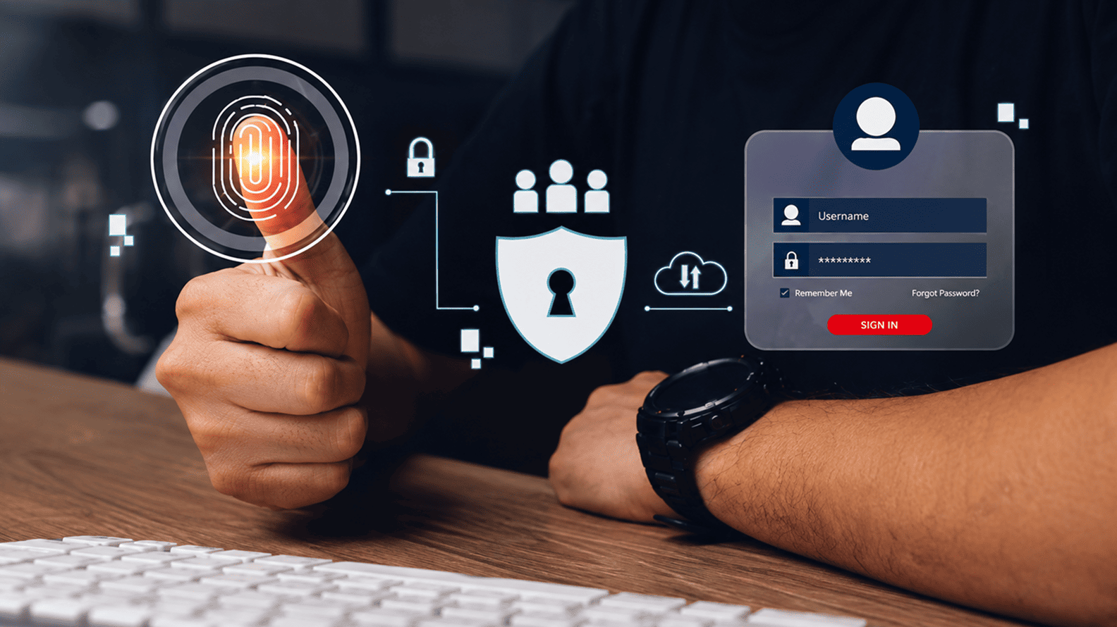 Why Multi-Factor Authentication Is Not Enough on Its Own