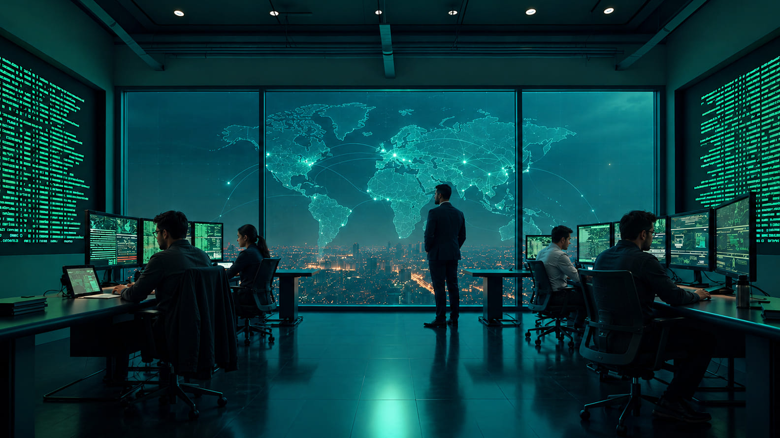 How to Choose Between In-House Cybersecurity Hiring and Outsourced Security Support