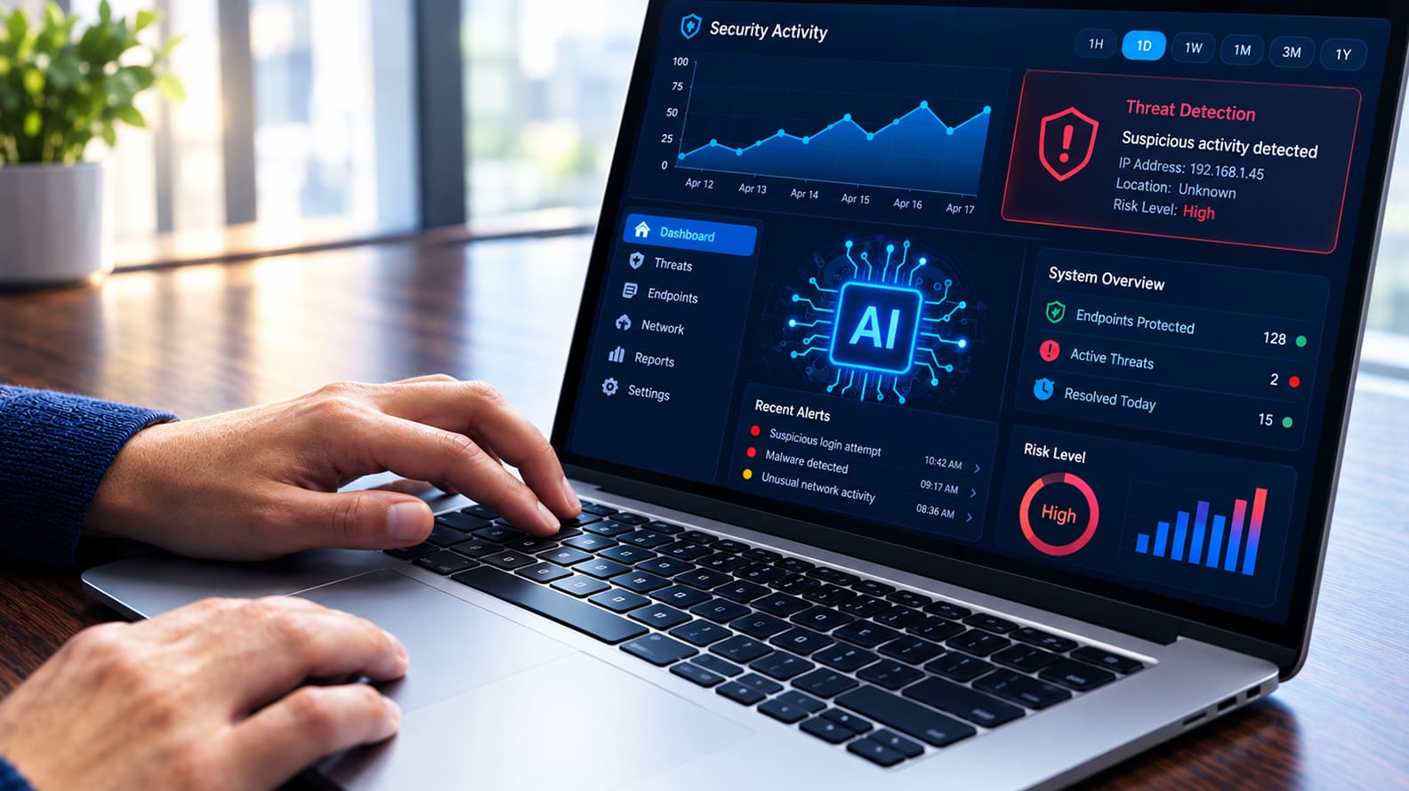 How AI Is Changing Threat Detection Without Removing the Need for Human Analysts