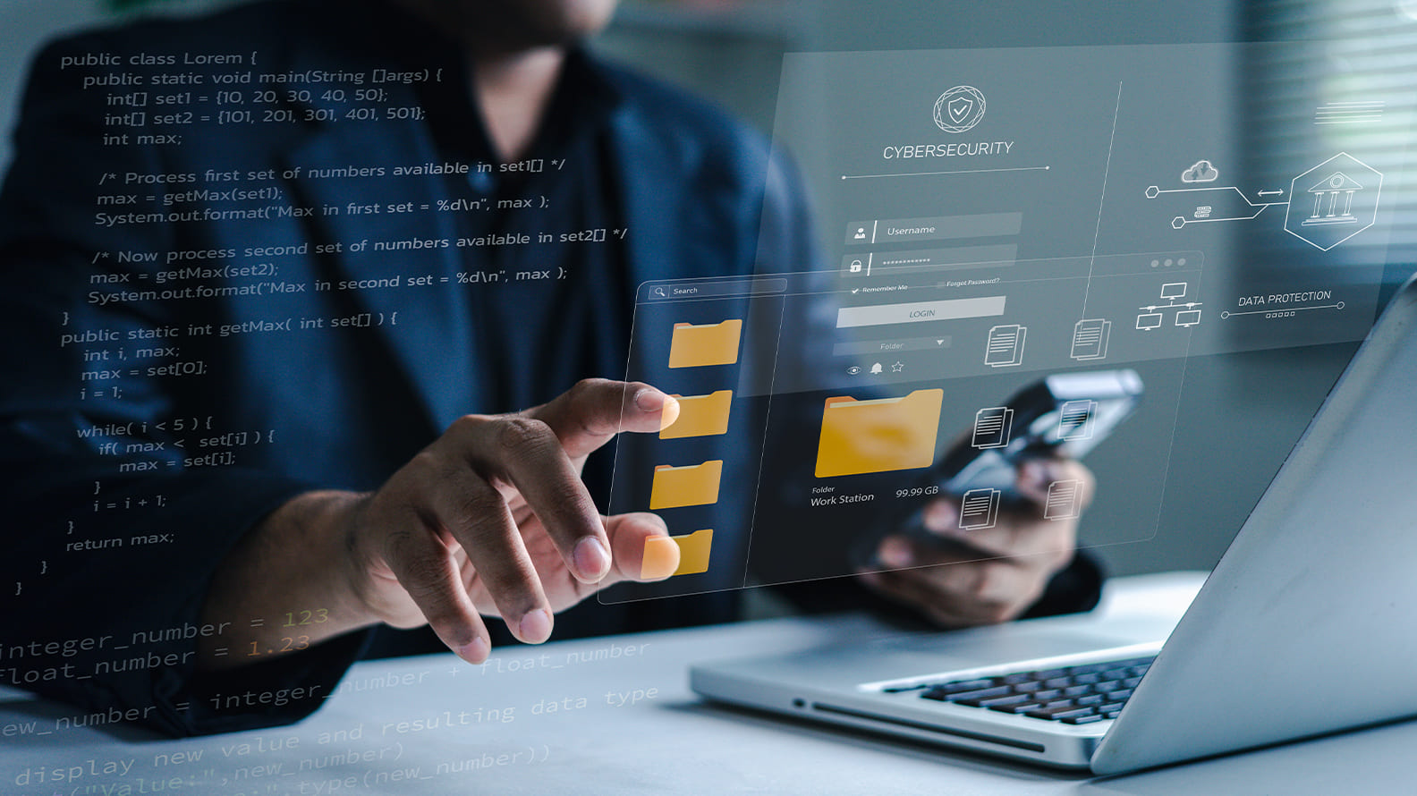 How Small Businesses Can Run Cybersecurity Effectively With Remote Teams